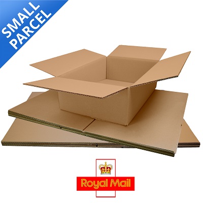Double Wall RM Small Parcel Boxes 449x349x159mm